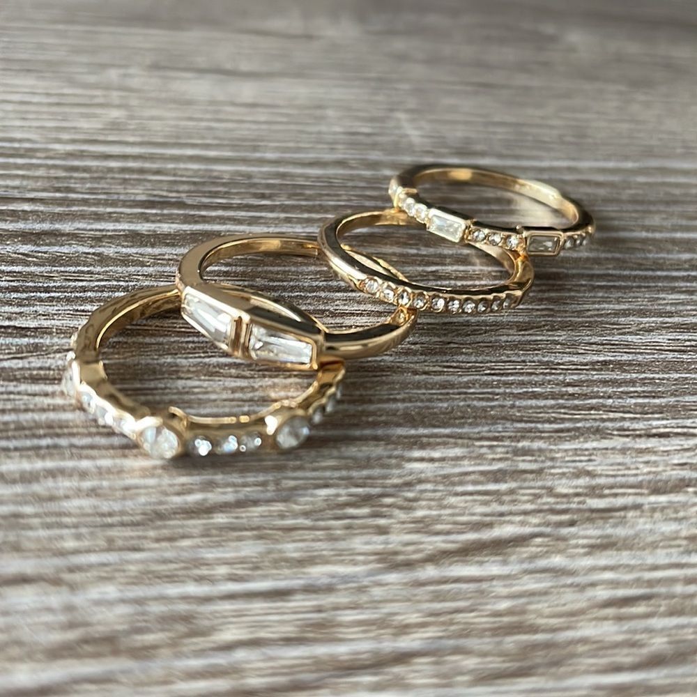Stackable bohemian ring N39 - Picture 3 of 3